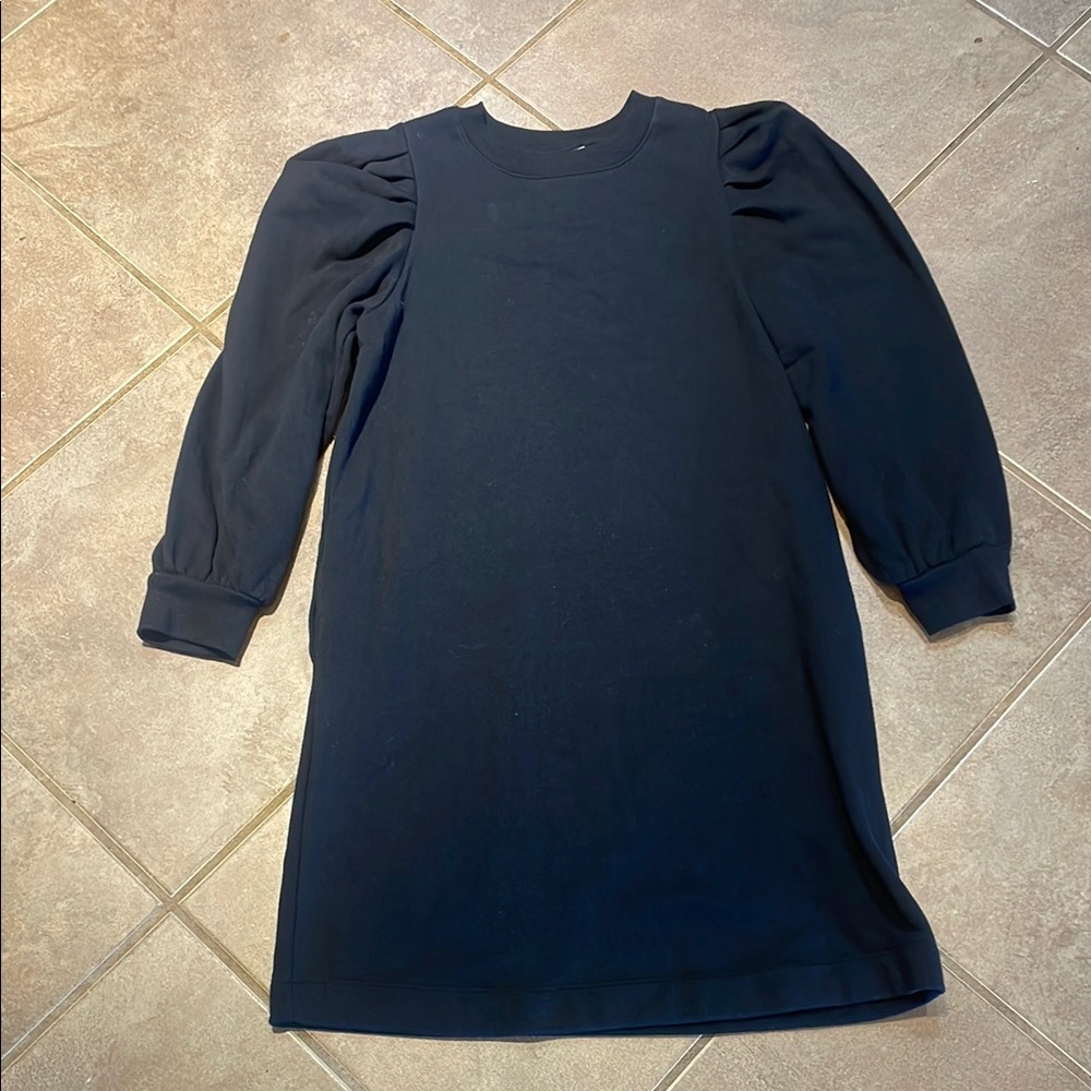 PROLOGUE SWEATSHIRT DRESS! Size small